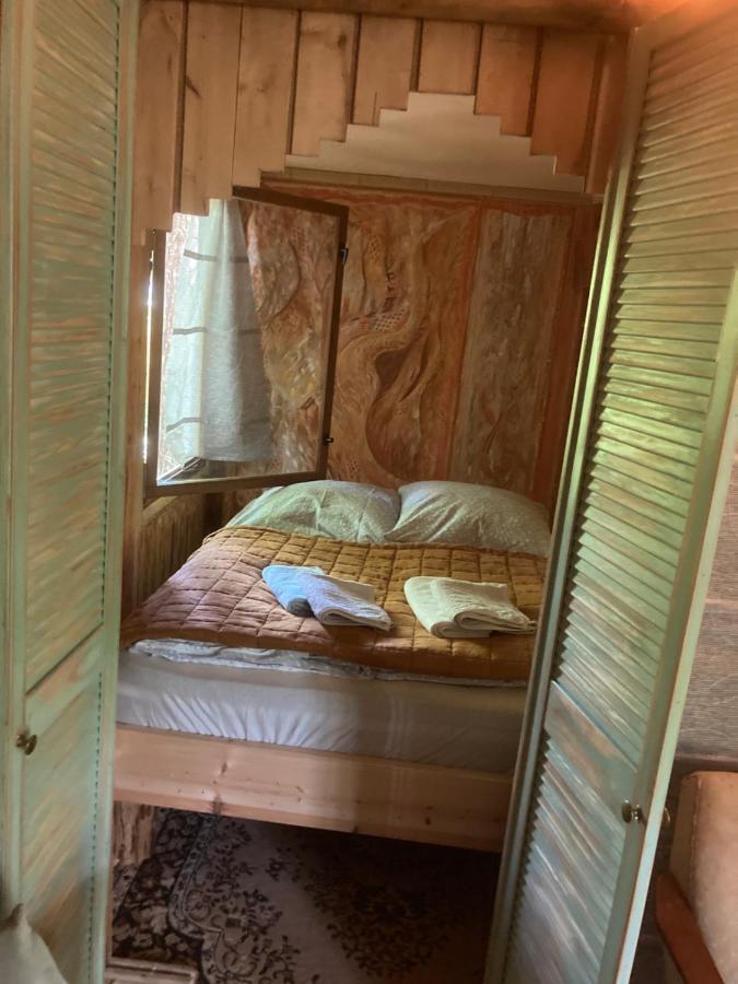 Bungalow Biberspur Zieko 외부 사진