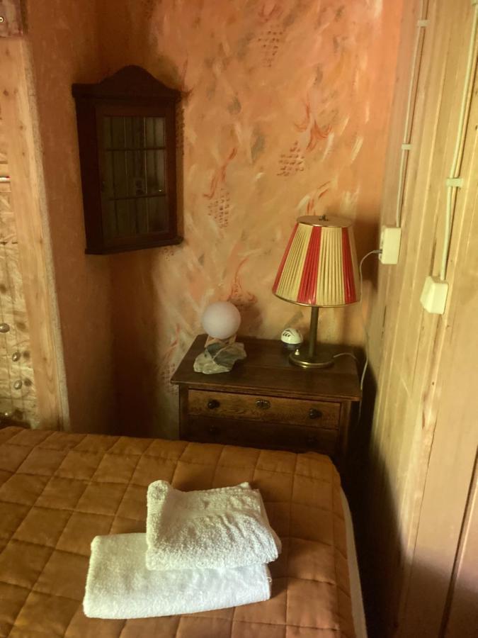 Bungalow Biberspur Zieko 외부 사진