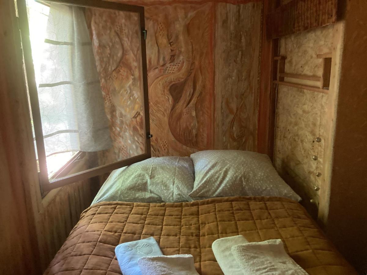 Bungalow Biberspur Zieko 외부 사진