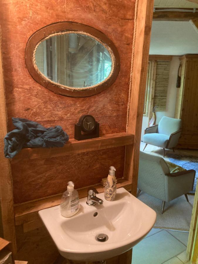 Bungalow Biberspur Zieko 외부 사진