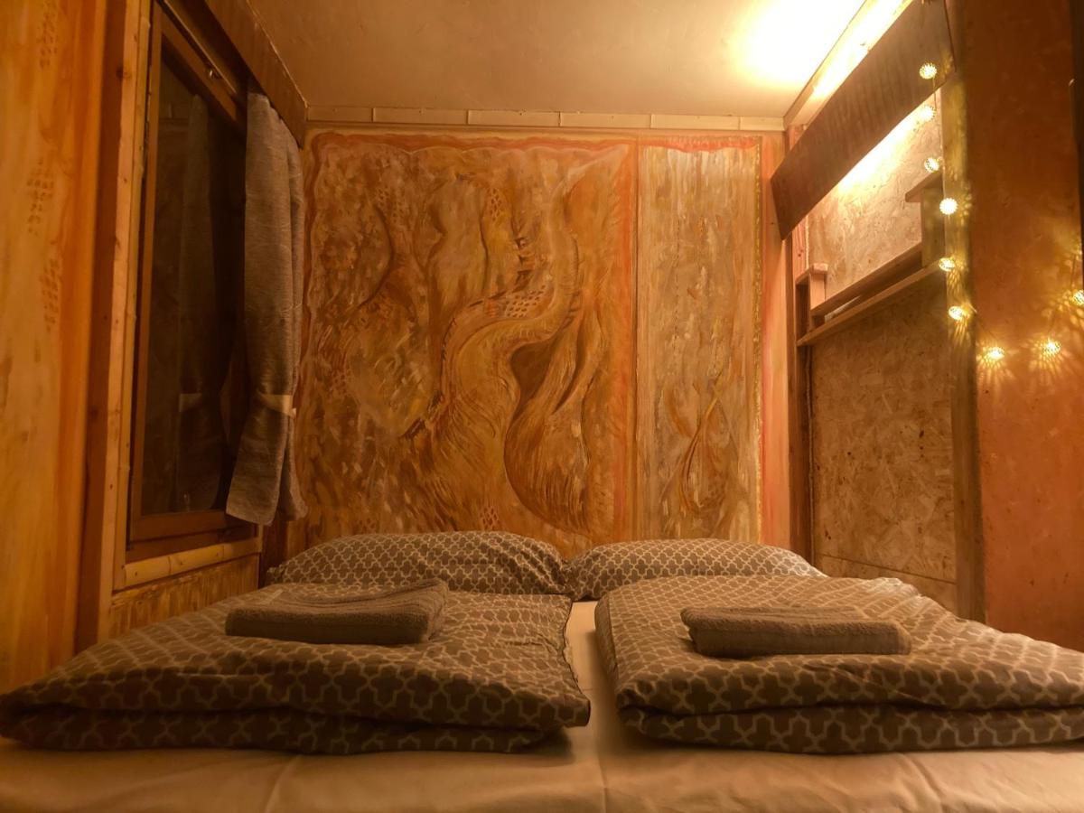 Bungalow Biberspur Zieko 외부 사진