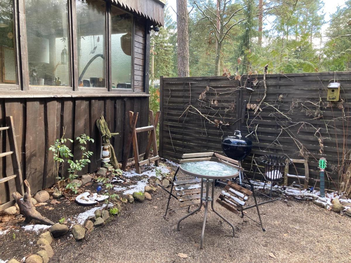 Bungalow Biberspur Zieko 외부 사진