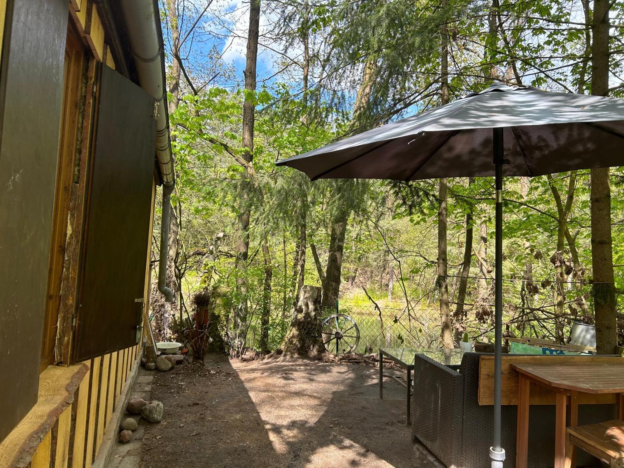 Bungalow Biberspur Zieko 외부 사진