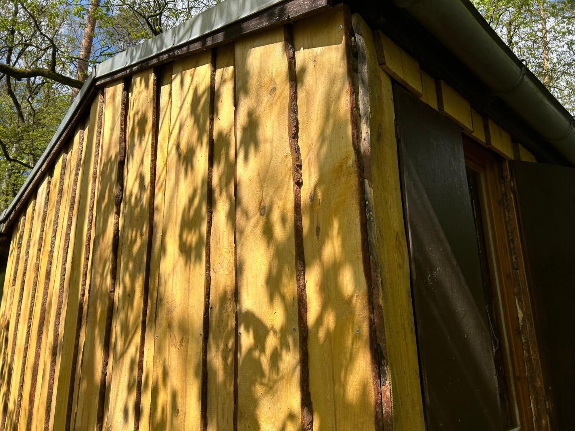 Bungalow Biberspur Zieko 외부 사진