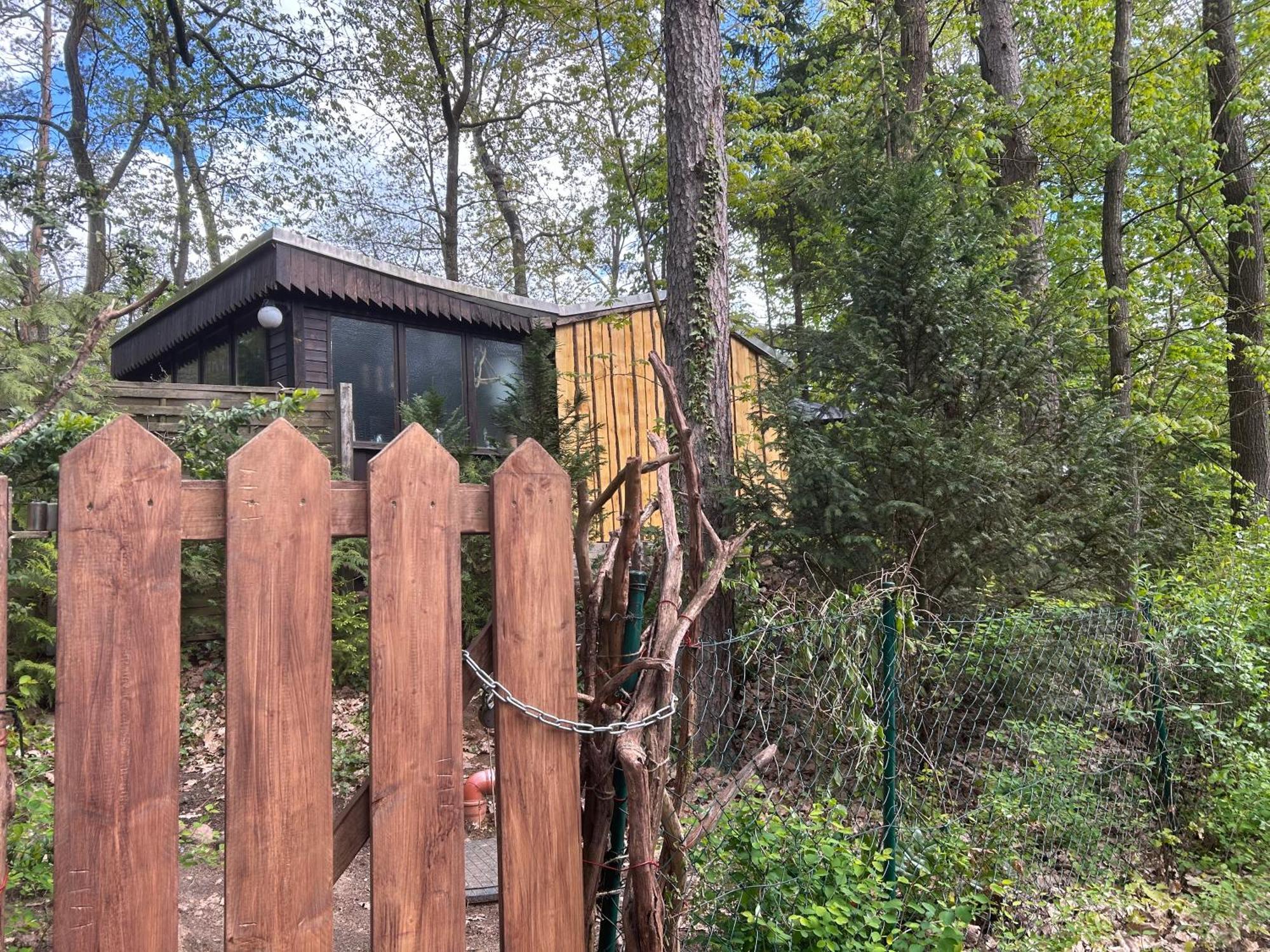 Bungalow Biberspur Zieko 외부 사진